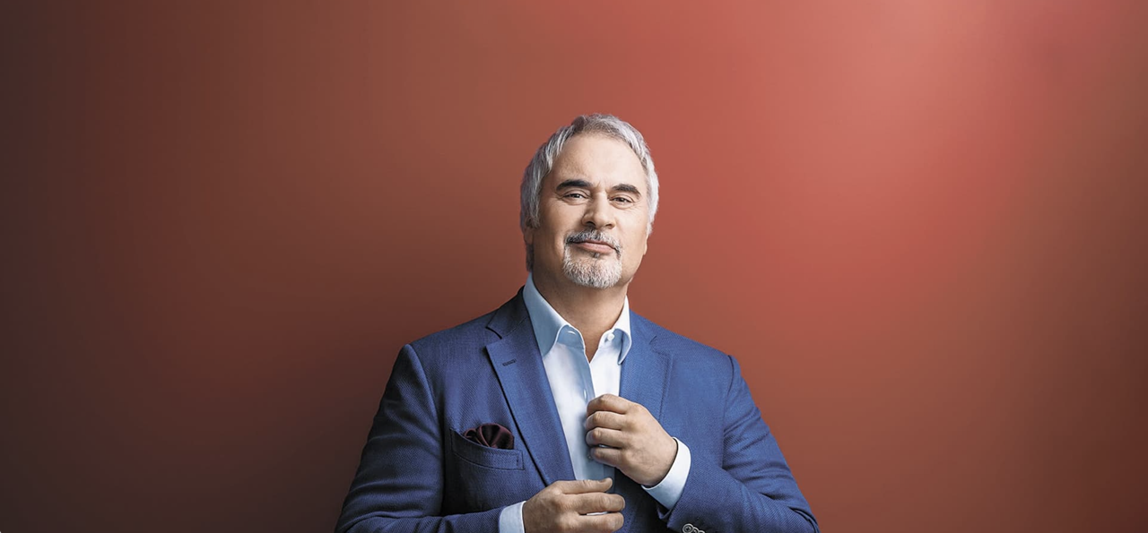 Valery Meladze live music concert at Lotus Arena Pattaya, Pattaya, Thailand — Jan 14