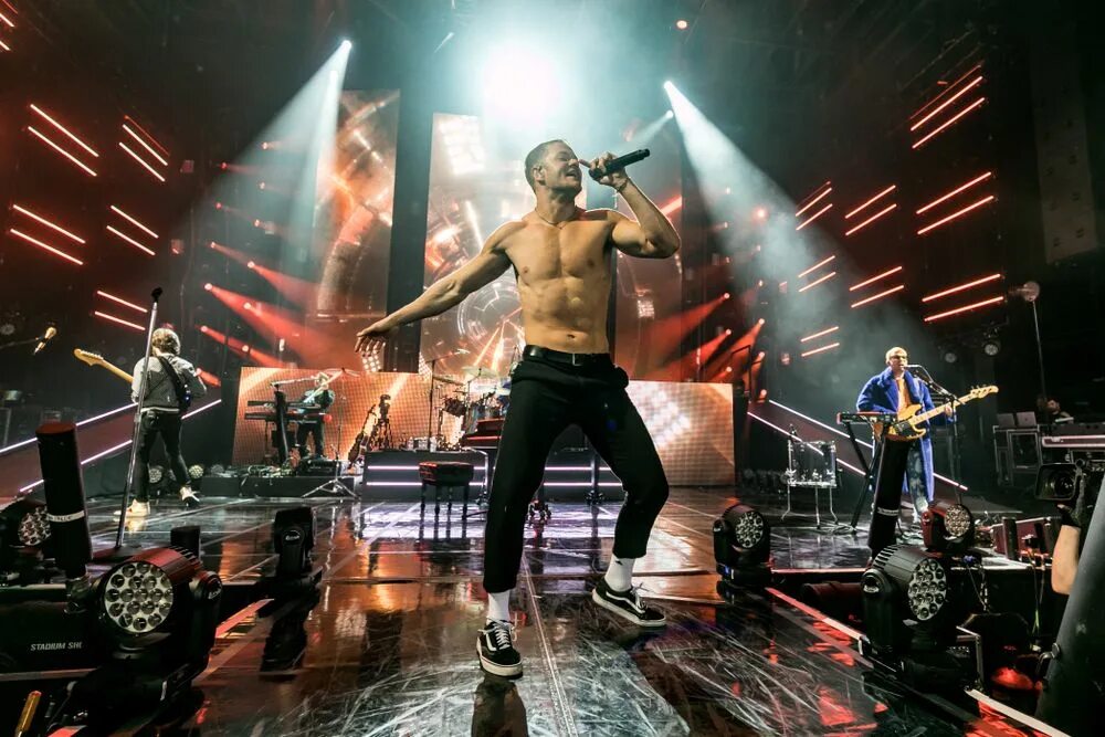Imagine Dragons to Headline Abu Dhabi Grand Prix Weekend Concert on December 5