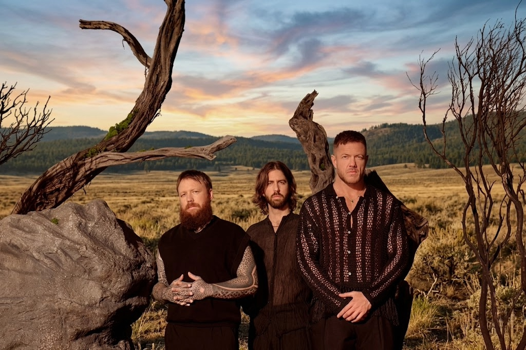 Imagine Dragons: The Band Behind Radioactive and Believer